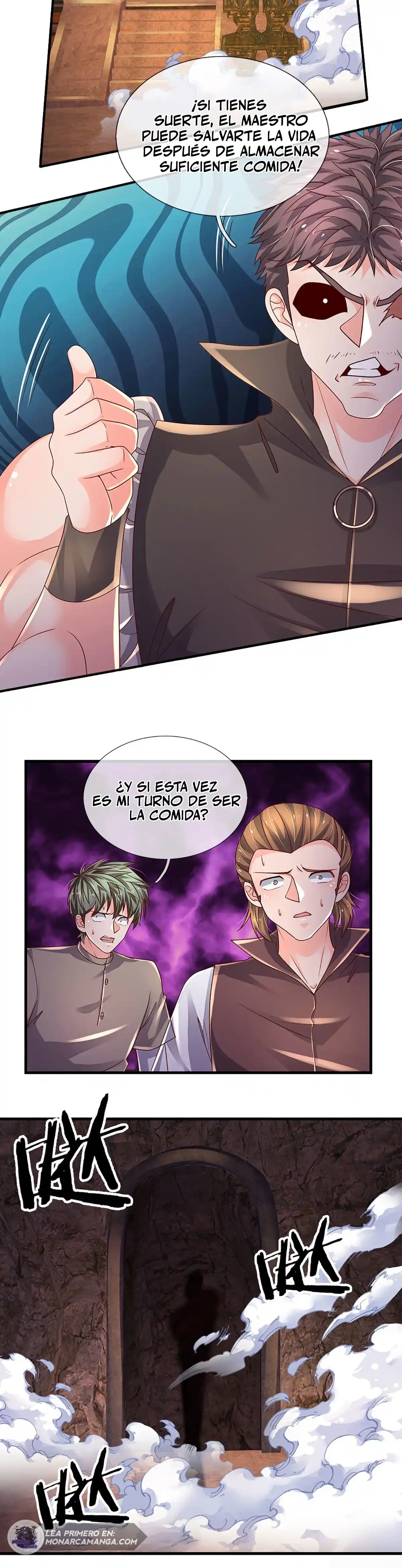 100.000 Niveles De Refinación: Emperador Inmortal. - Capítulo 168 - Página 10 - LectorTMOo