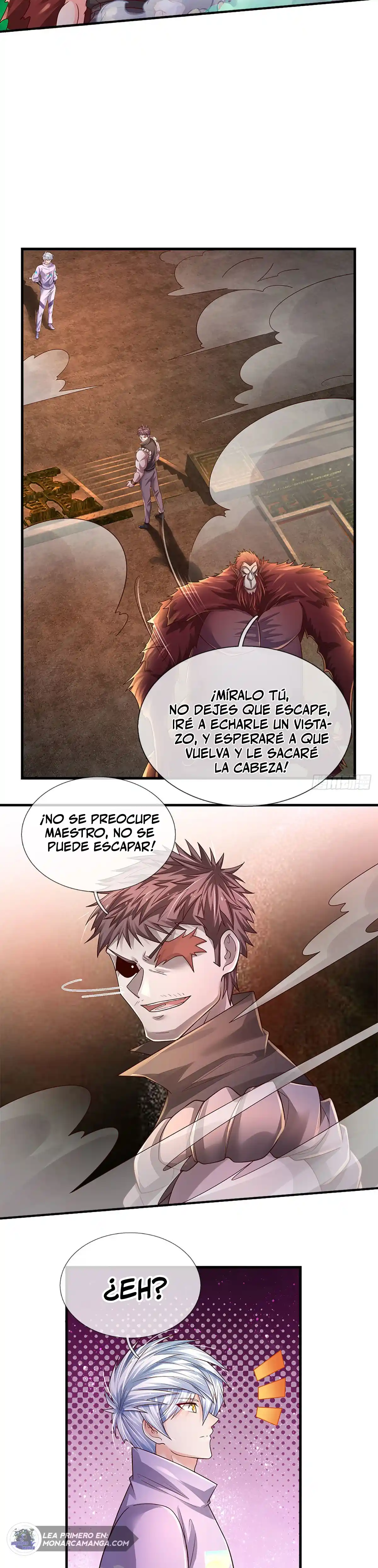 100.000 Niveles De Refinación: Emperador Inmortal. - Capítulo 168 - Página 16 - LectorTMOo