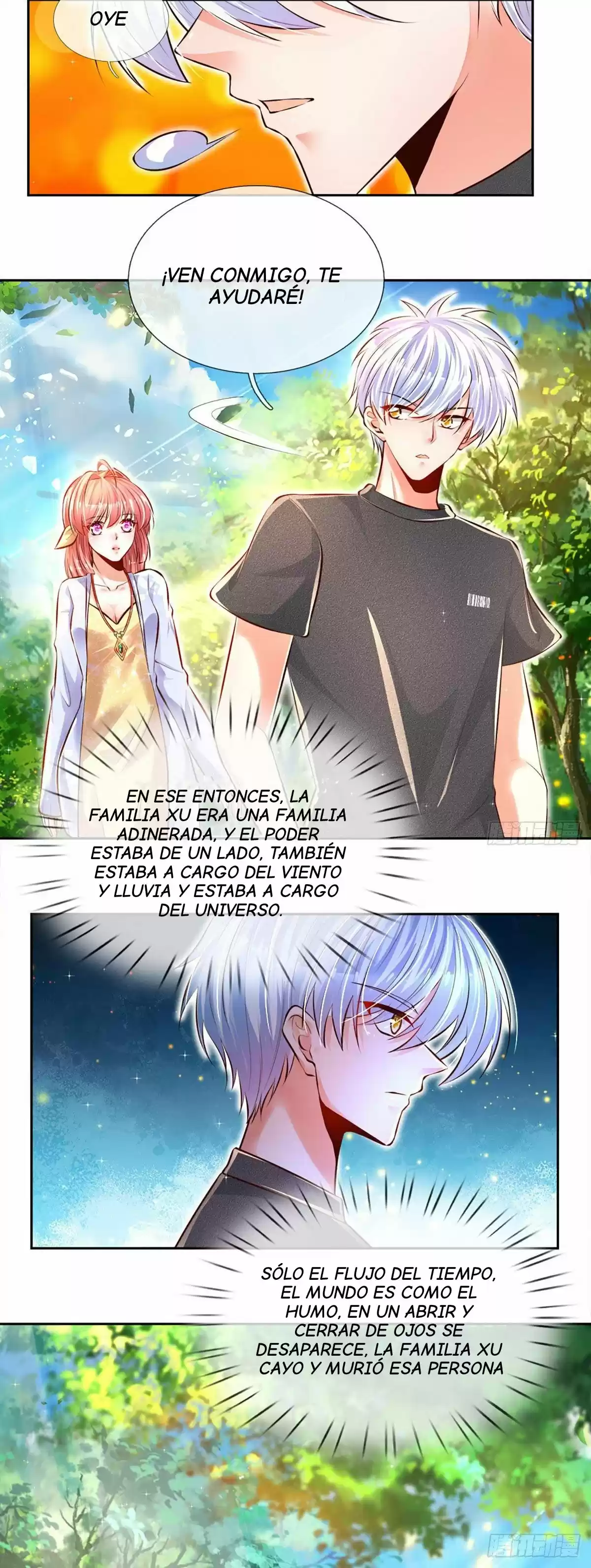 100.000 Niveles De Refinación: Emperador Inmortal. - Capítulo 17 - Página 5 - LectorTMOo