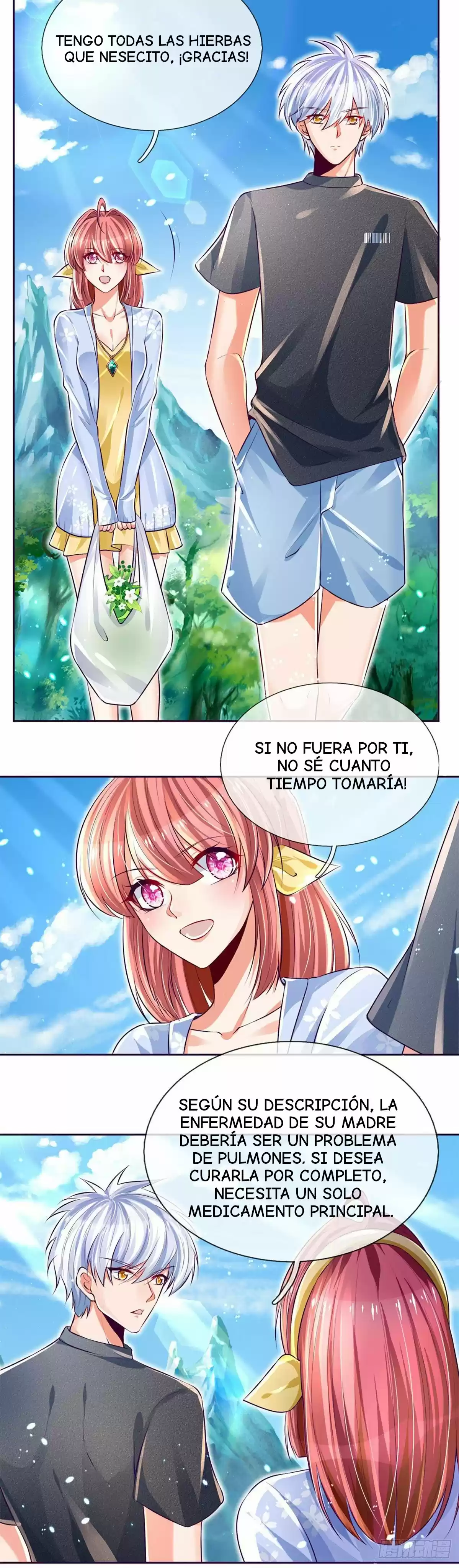 100.000 Niveles De Refinación: Emperador Inmortal. - Capítulo 17 - Página 8 - LectorTMOo
