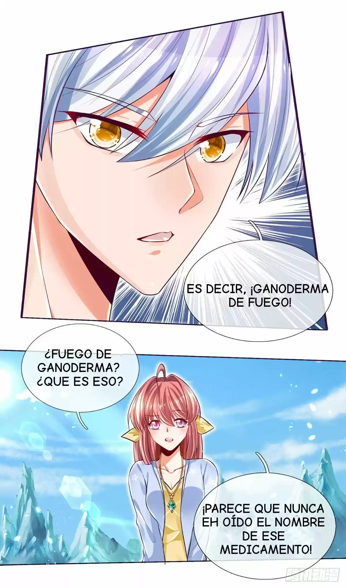 100.000 Niveles De Refinación: Emperador Inmortal. - Capítulo 17 - Página 9 - LectorTMOo