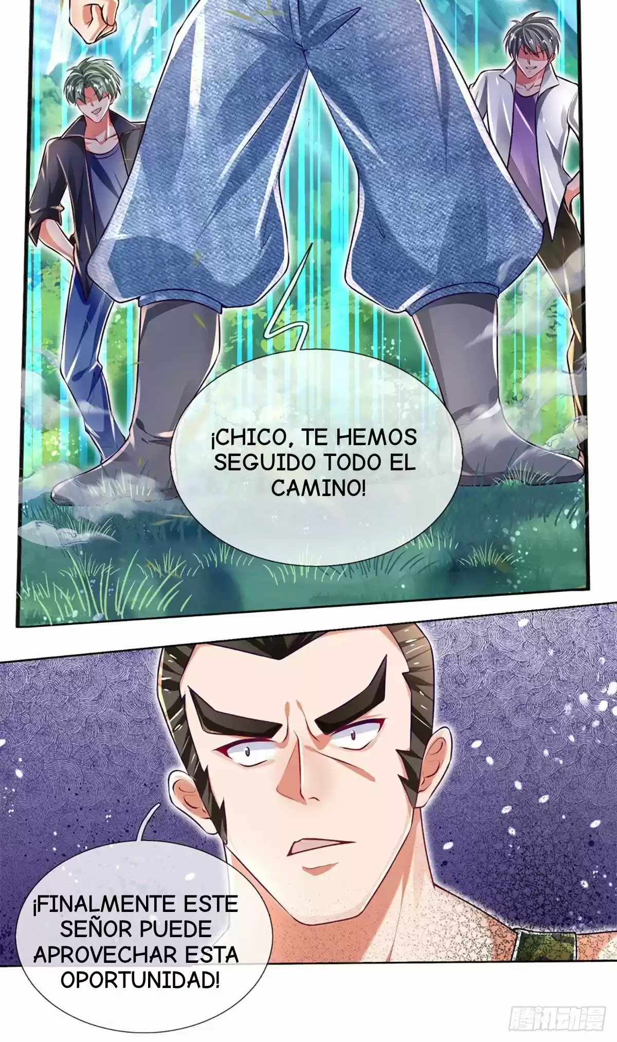 100.000 Niveles De Refinación: Emperador Inmortal. - Capítulo 17 - Página 13 - LectorTMOo