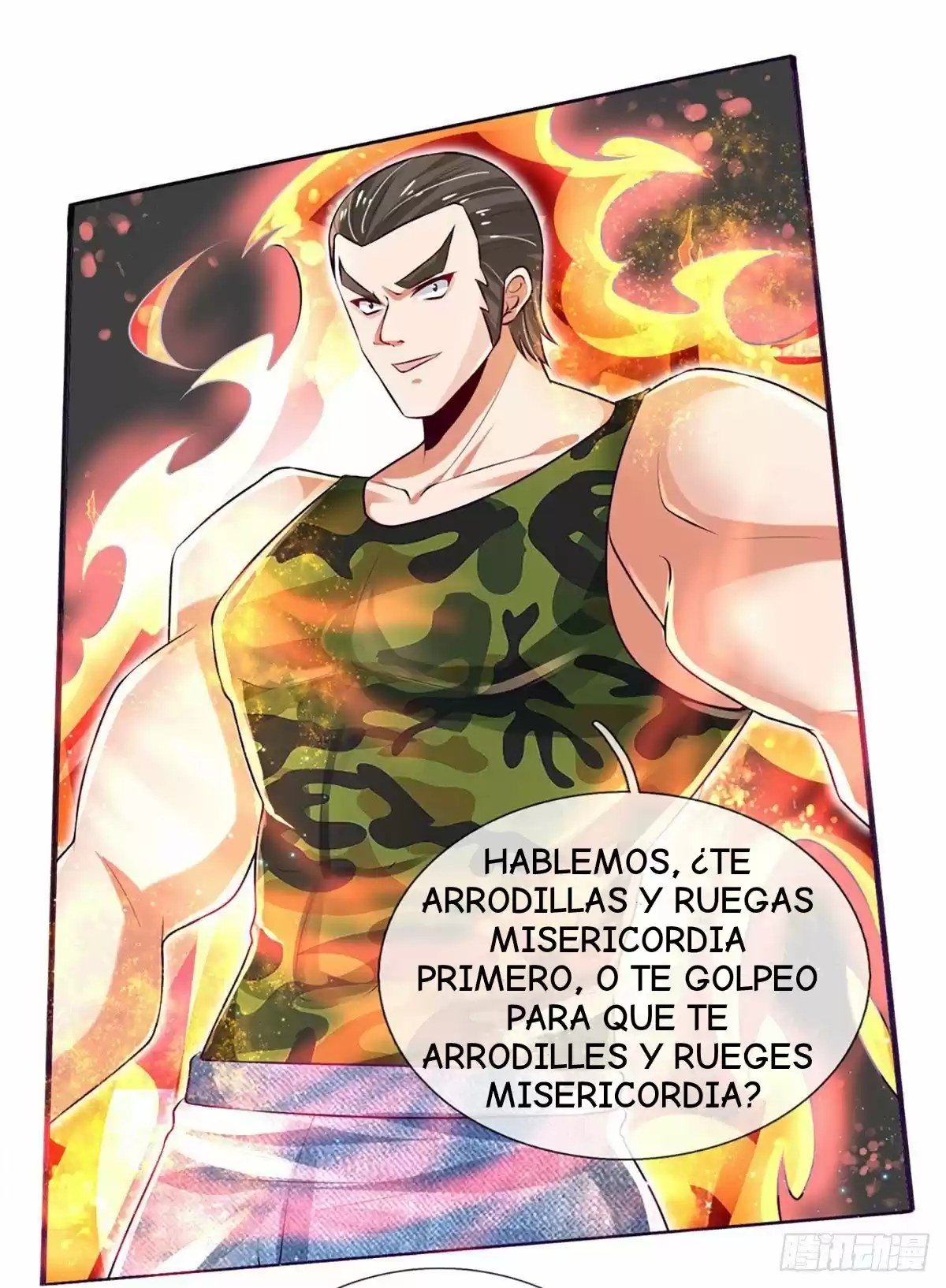 100.000 Niveles De Refinación: Emperador Inmortal. - Capítulo 17 - Página 14 - LectorTMOo