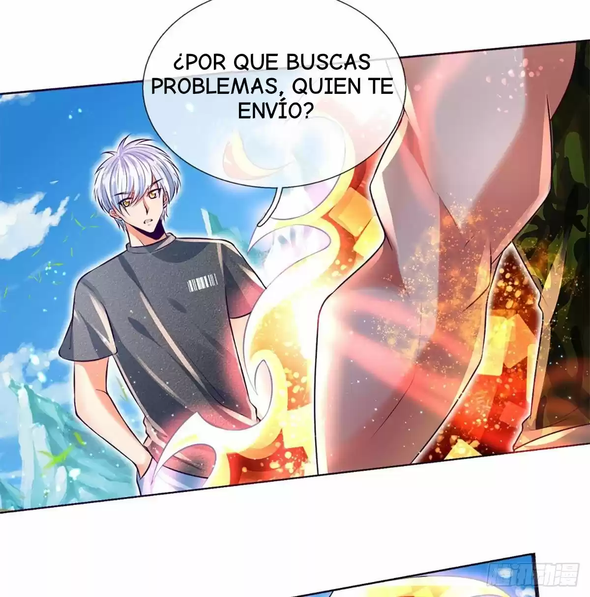 100.000 Niveles De Refinación: Emperador Inmortal. - Capítulo 17 - Página 15 - LectorTMOo