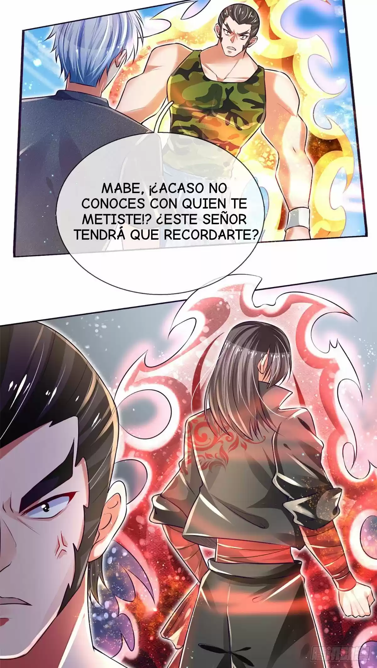 100.000 Niveles De Refinación: Emperador Inmortal. - Capítulo 17 - Página 16 - LectorTMOo