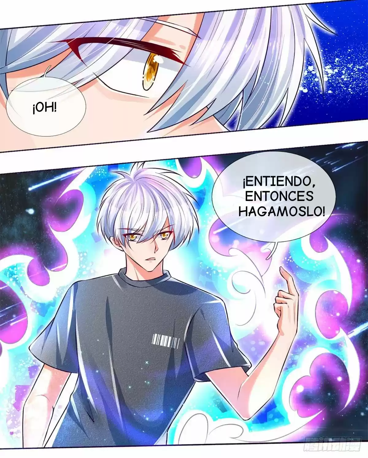 100.000 Niveles De Refinación: Emperador Inmortal. - Capítulo 17 - Página 18 - LectorTMOo