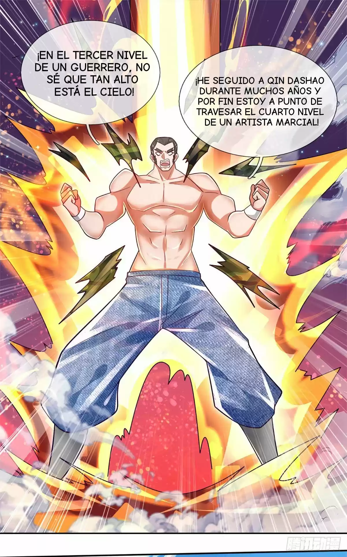 100.000 Niveles De Refinación: Emperador Inmortal. - Capítulo 17 - Página 27 - LectorTMOo