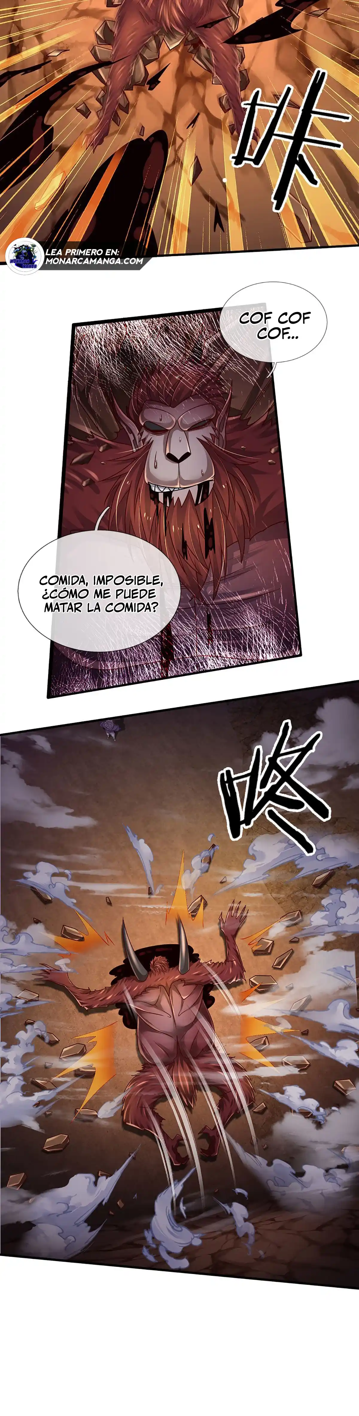 100.000 Niveles De Refinación: Emperador Inmortal. - Capítulo 170 - Página 10 - LectorTMOo