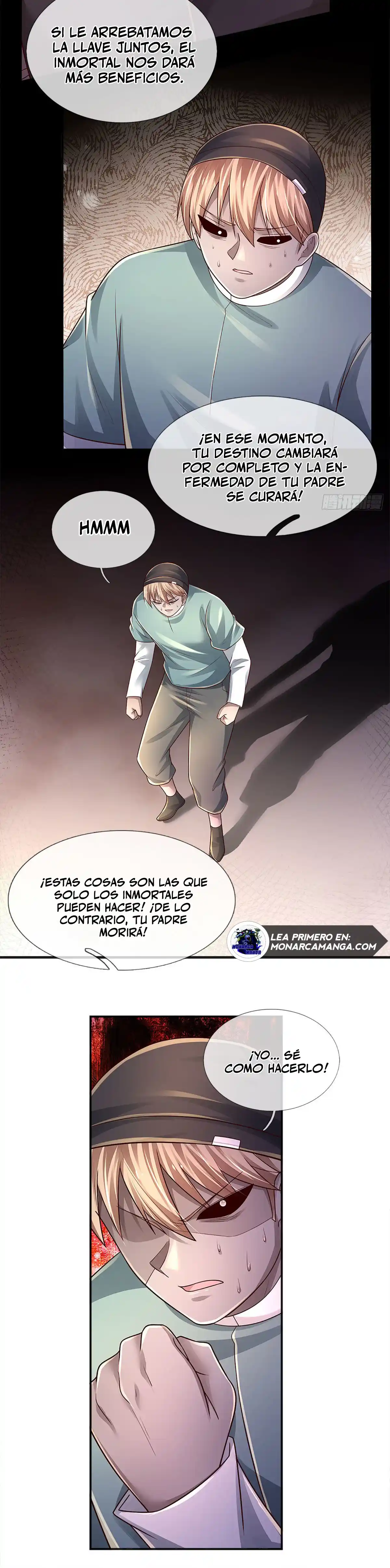 100.000 Niveles De Refinación: Emperador Inmortal. - Capítulo 170 - Página 17 - LectorTMOo