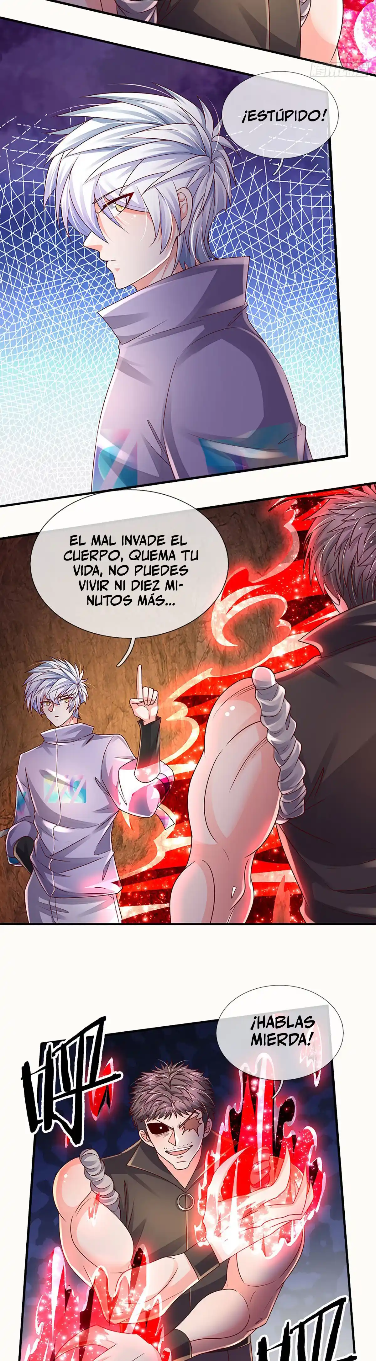 100.000 Niveles De Refinación: Emperador Inmortal. - Capítulo 171 - Página 15 - LectorTMOo