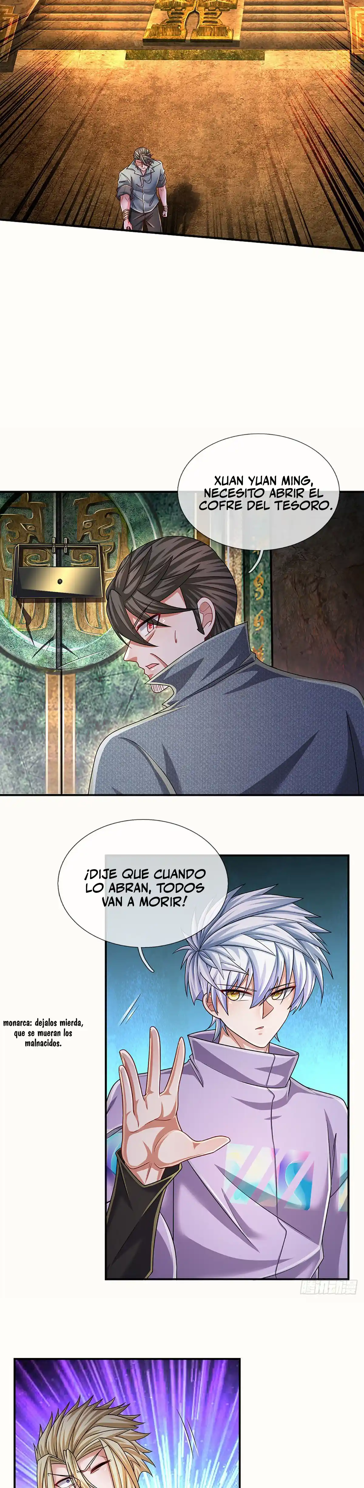 100.000 Niveles De Refinación: Emperador Inmortal. - Capítulo 172 - Página 14 - LectorTMOo