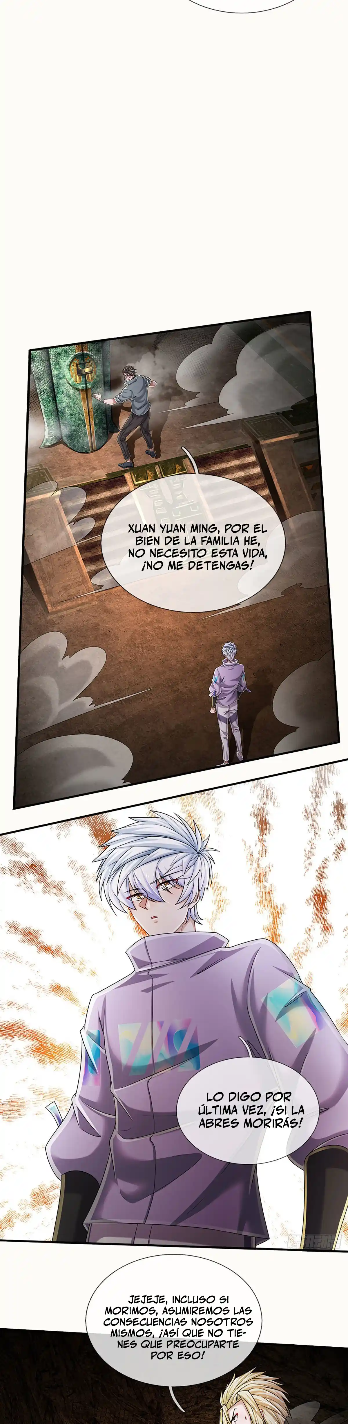100.000 Niveles De Refinación: Emperador Inmortal. - Capítulo 172 - Página 16 - LectorTMOo