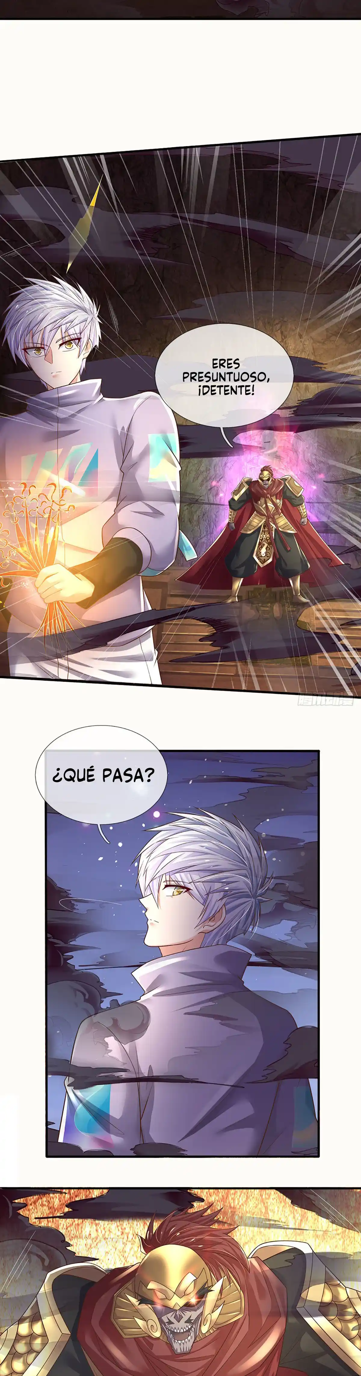 100.000 Niveles De Refinación: Emperador Inmortal. - Capítulo 173 - Página 14 - LectorTMOo