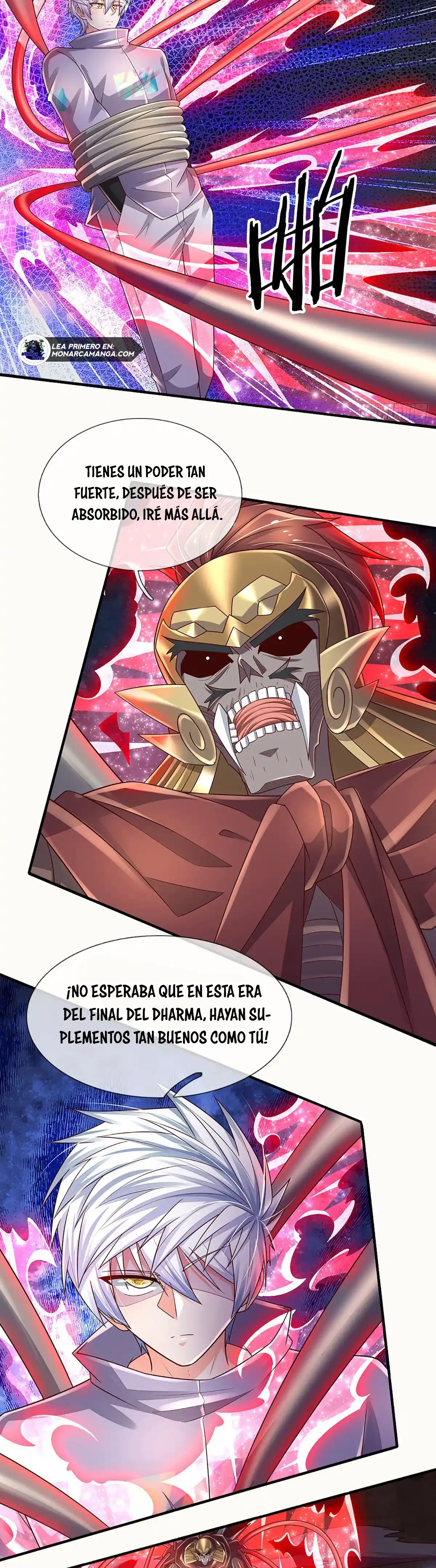 100.000 Niveles De Refinación: Emperador Inmortal. - Capítulo 174 - Página 19 - LectorTMOo