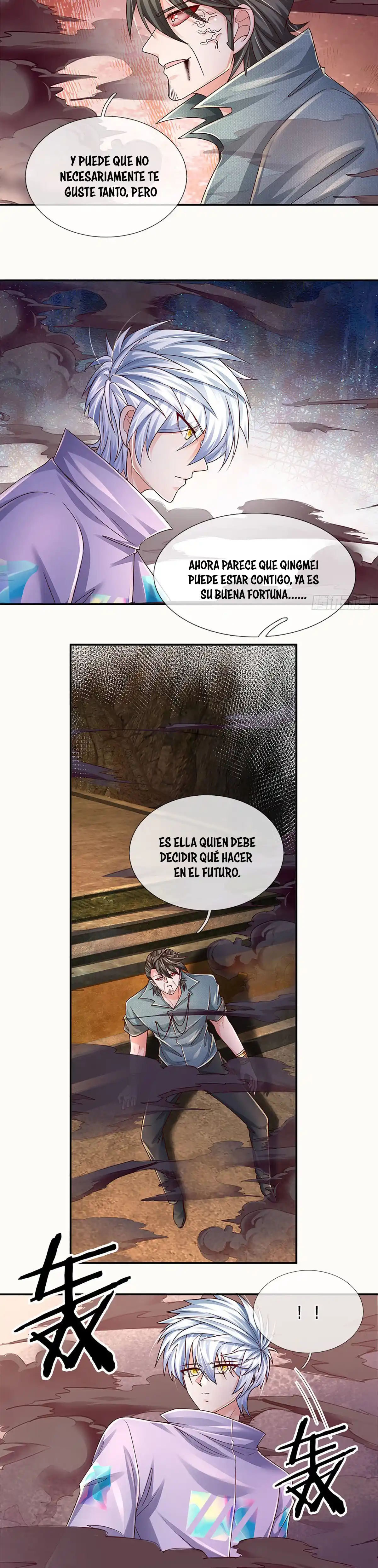 100.000 Niveles De Refinación: Emperador Inmortal. - Capítulo 175 - Página 16 - LectorTMOo