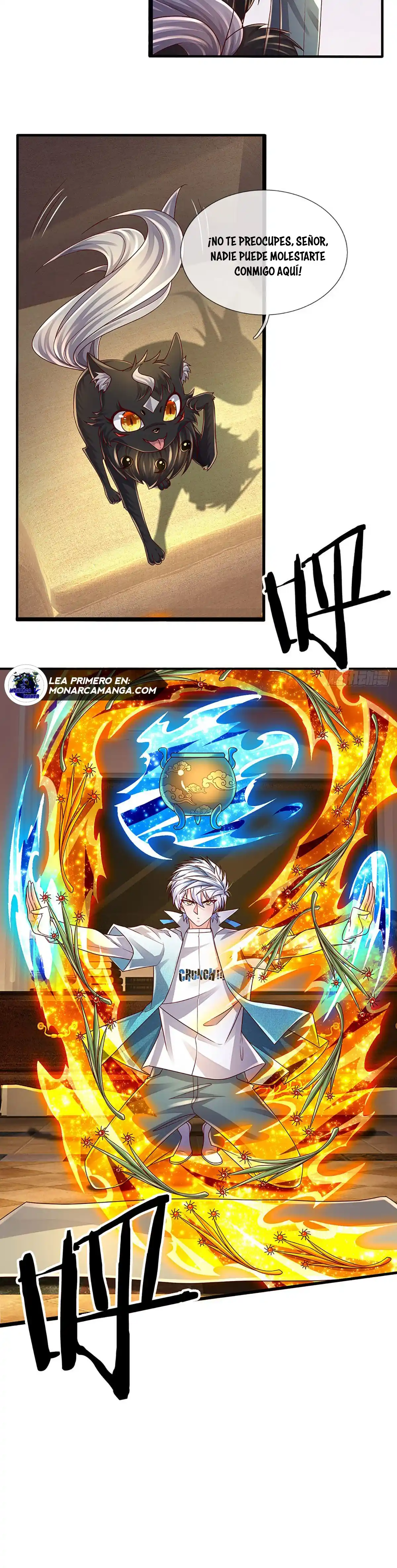 100.000 Niveles De Refinación: Emperador Inmortal. - Capítulo 176 - Página 12 - LectorTMOo