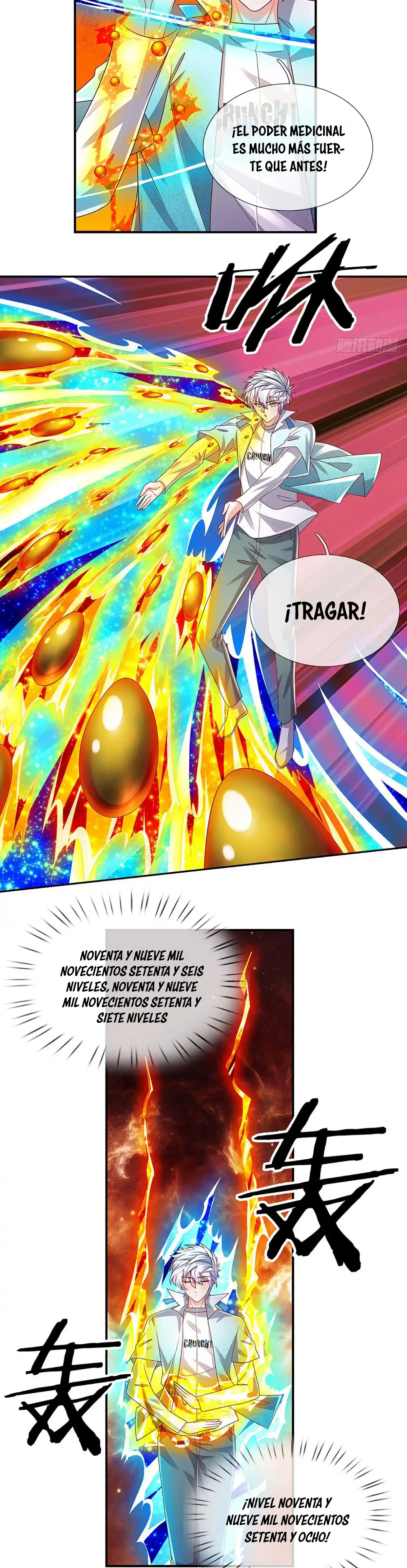 100.000 Niveles De Refinación: Emperador Inmortal. - Capítulo 176 - Página 14 - LectorTMOo