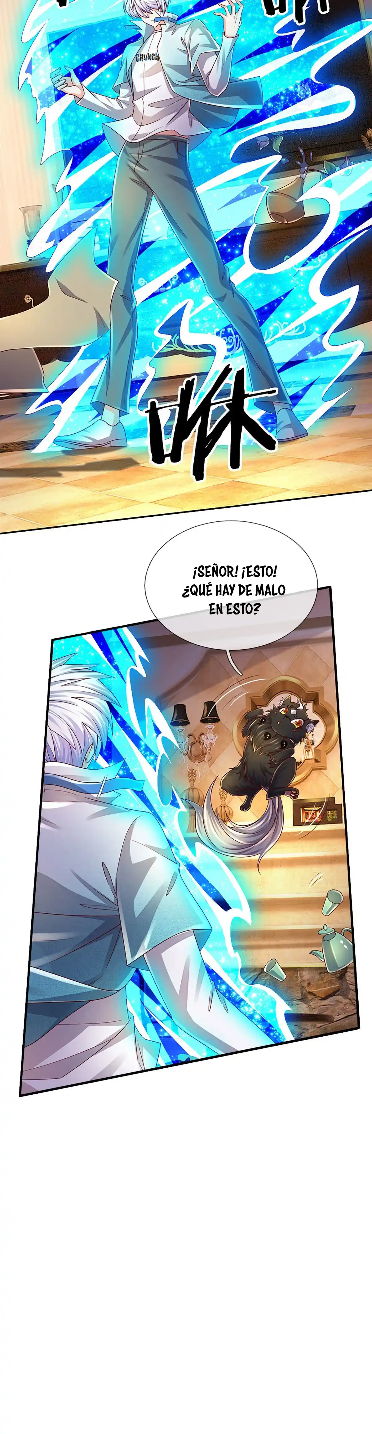 100.000 Niveles De Refinación: Emperador Inmortal. - Capítulo 176 - Página 18 - LectorTMOo