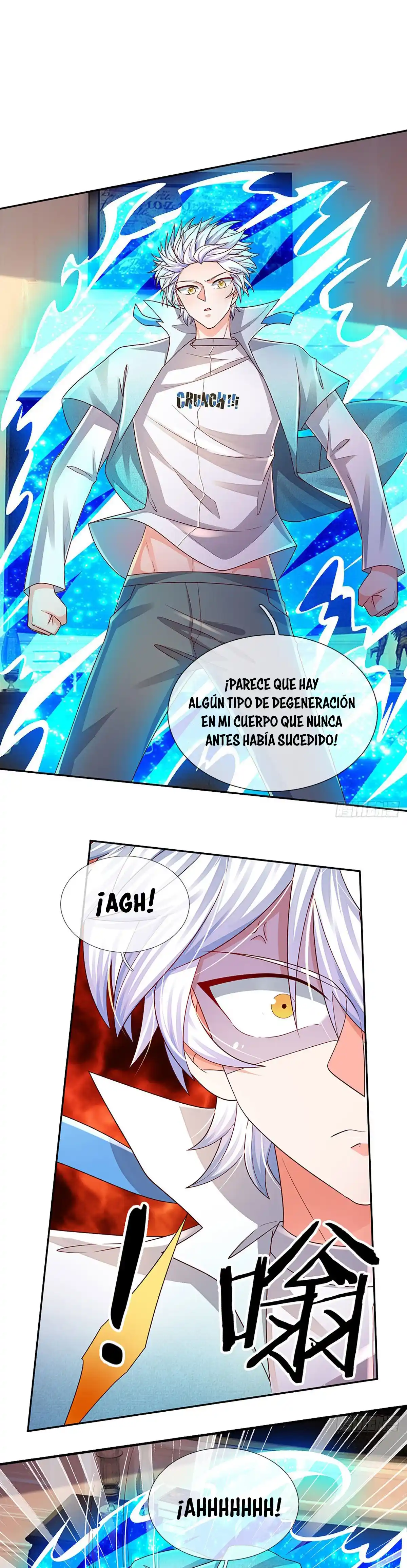 100.000 Niveles De Refinación: Emperador Inmortal. - Capítulo 176 - Página 19 - LectorTMOo