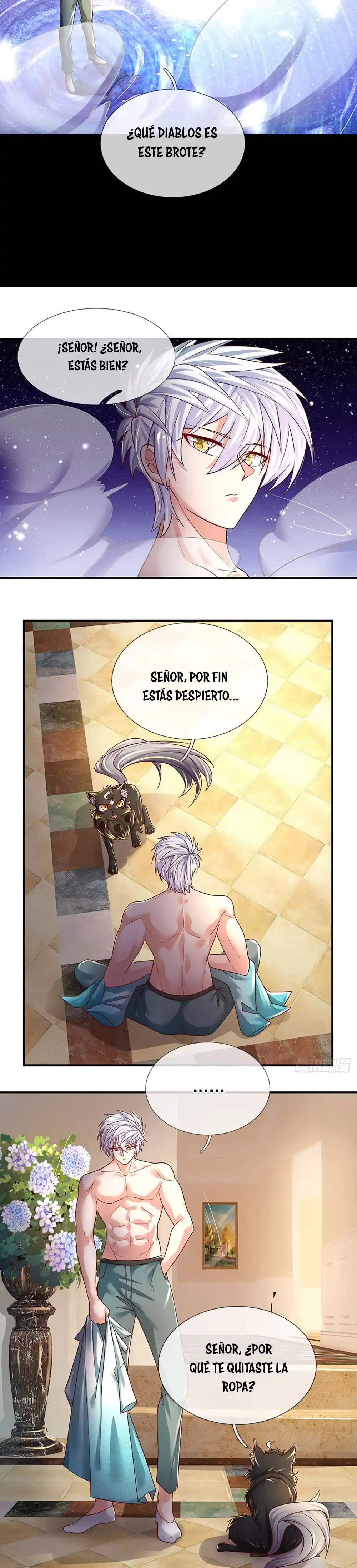 100.000 Niveles De Refinación: Emperador Inmortal. - Capítulo 178 - Página 14 - LectorTMOo
