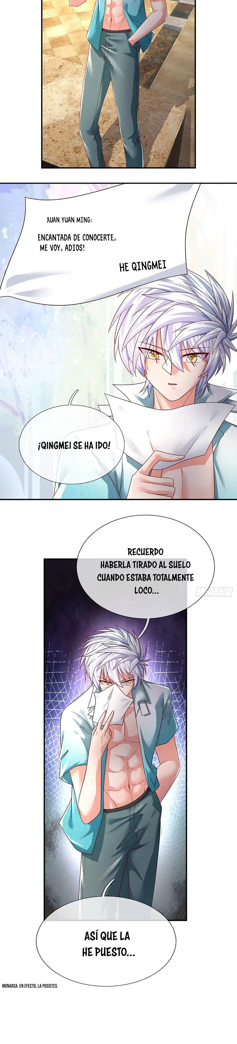100.000 Niveles De Refinación: Emperador Inmortal. - Capítulo 178 - Página 16 - LectorTMOo