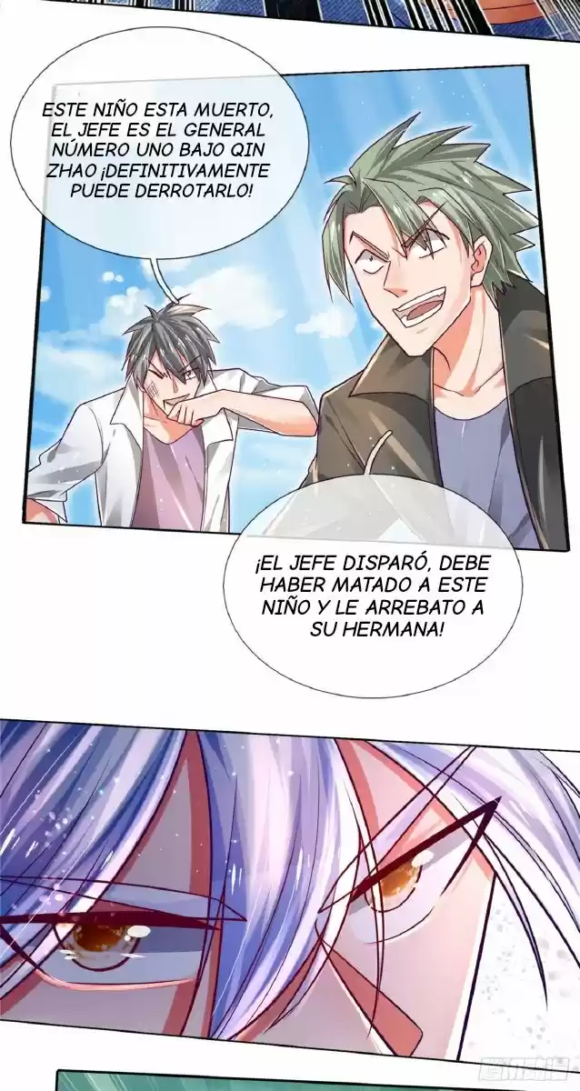 100.000 Niveles De Refinación: Emperador Inmortal. - Capítulo 18 - Página 4 - LectorTMOo
