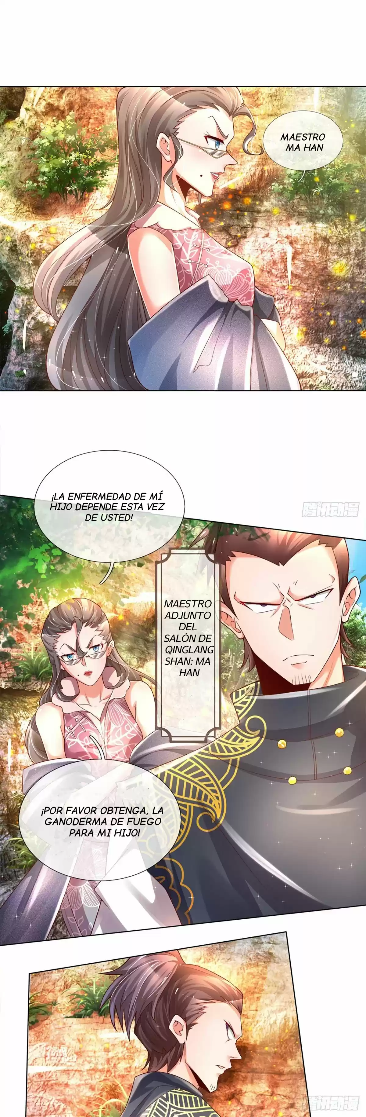 100.000 Niveles De Refinación: Emperador Inmortal. - Capítulo 18 - Página 17 - LectorTMOo