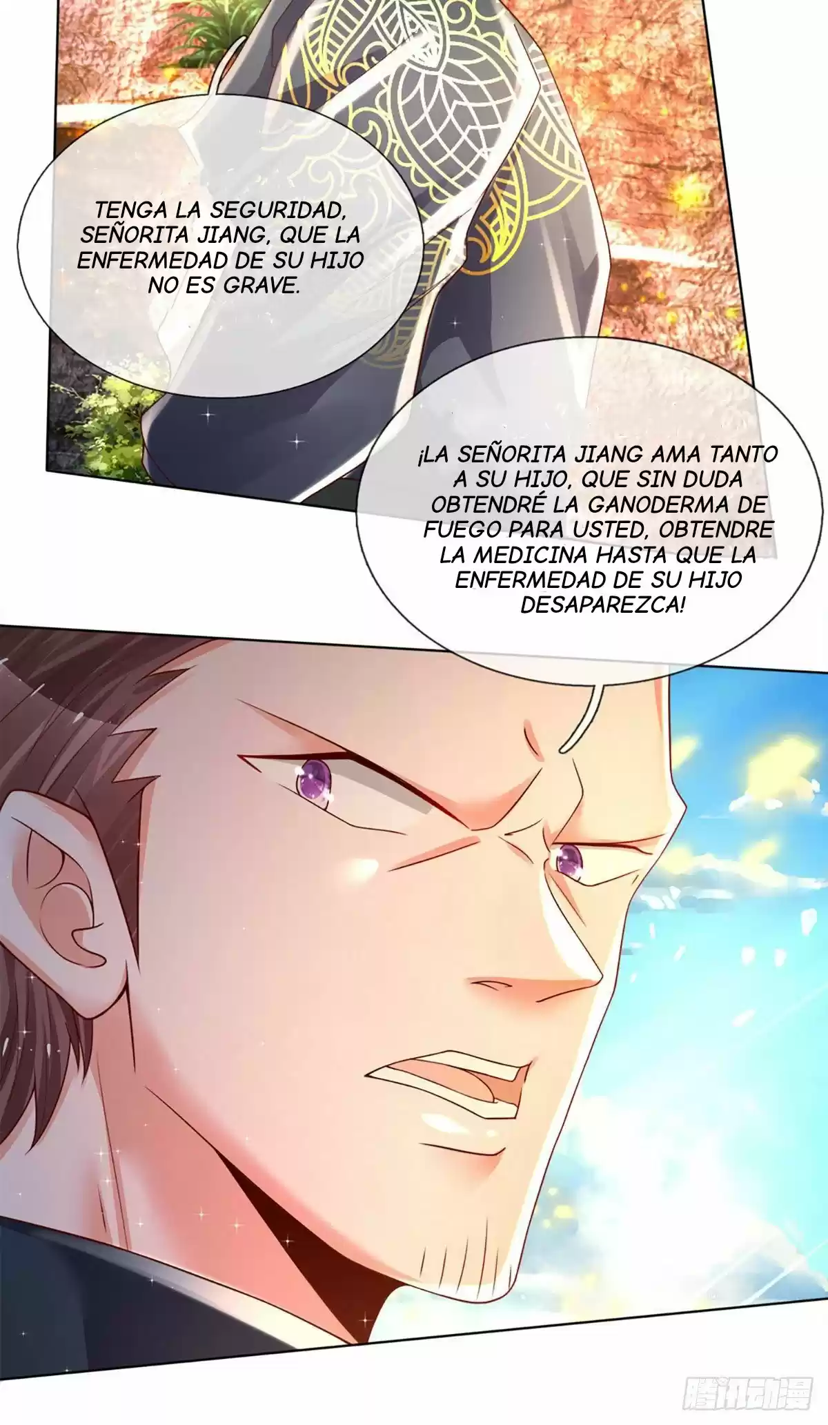 100.000 Niveles De Refinación: Emperador Inmortal. - Capítulo 18 - Página 18 - LectorTMOo