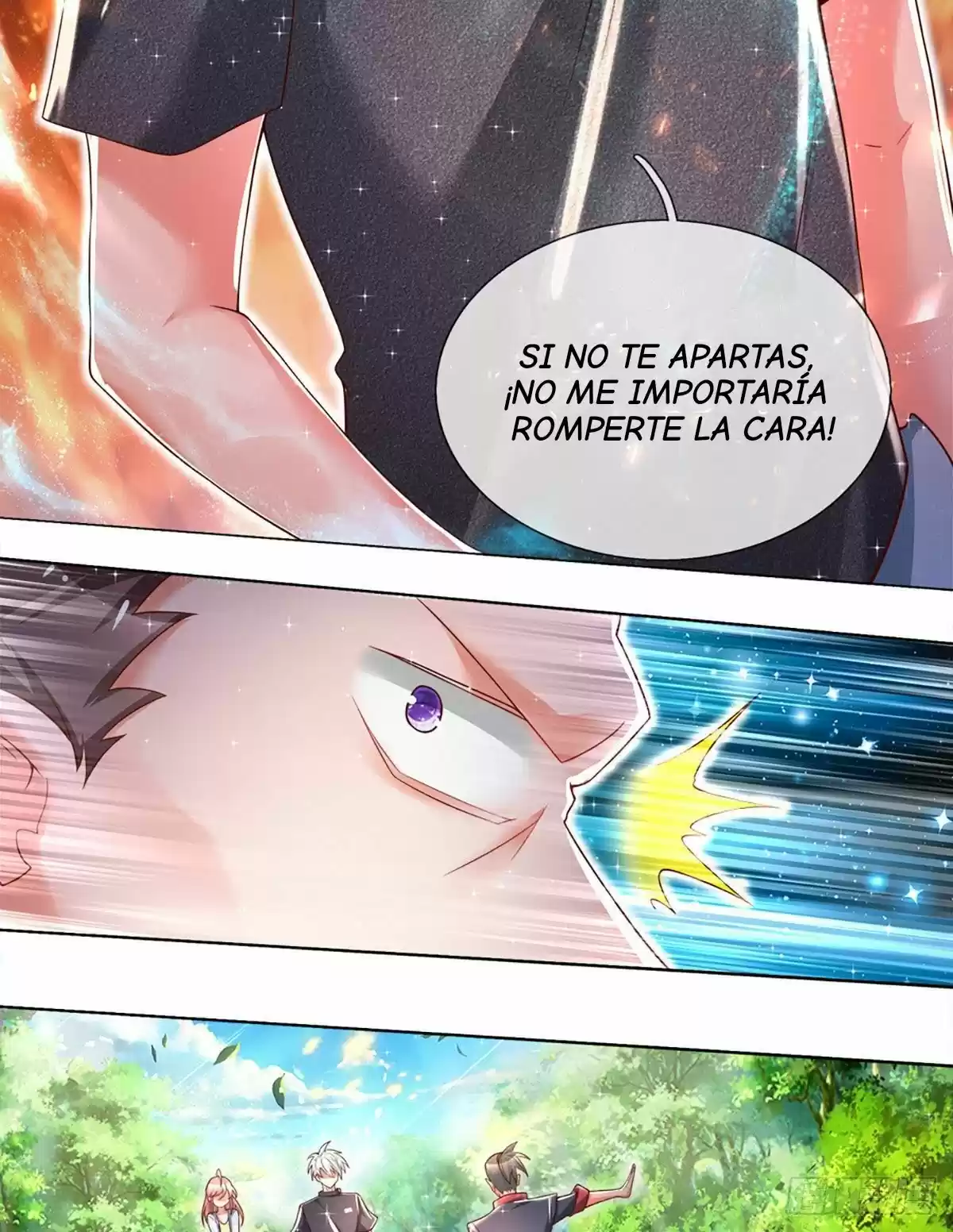 100.000 Niveles De Refinación: Emperador Inmortal. - Capítulo 18 - Página 23 - LectorTMOo