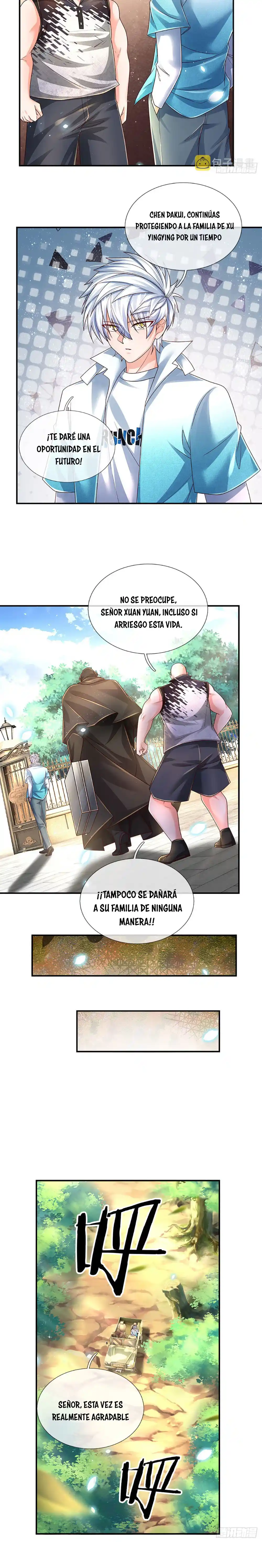 100.000 Niveles De Refinación: Emperador Inmortal. - Capítulo 180 - Página 12 - LectorTMOo