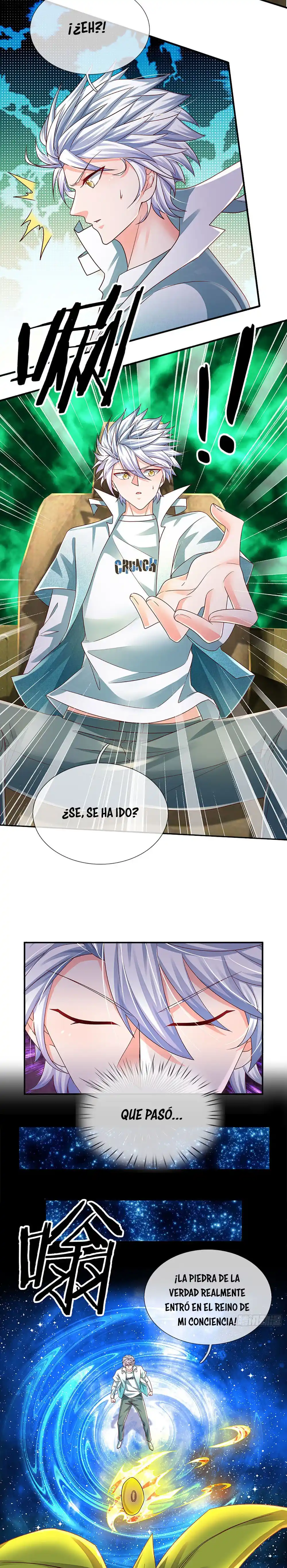 100.000 Niveles De Refinación: Emperador Inmortal. - Capítulo 181 - Página 13 - LectorTMOo