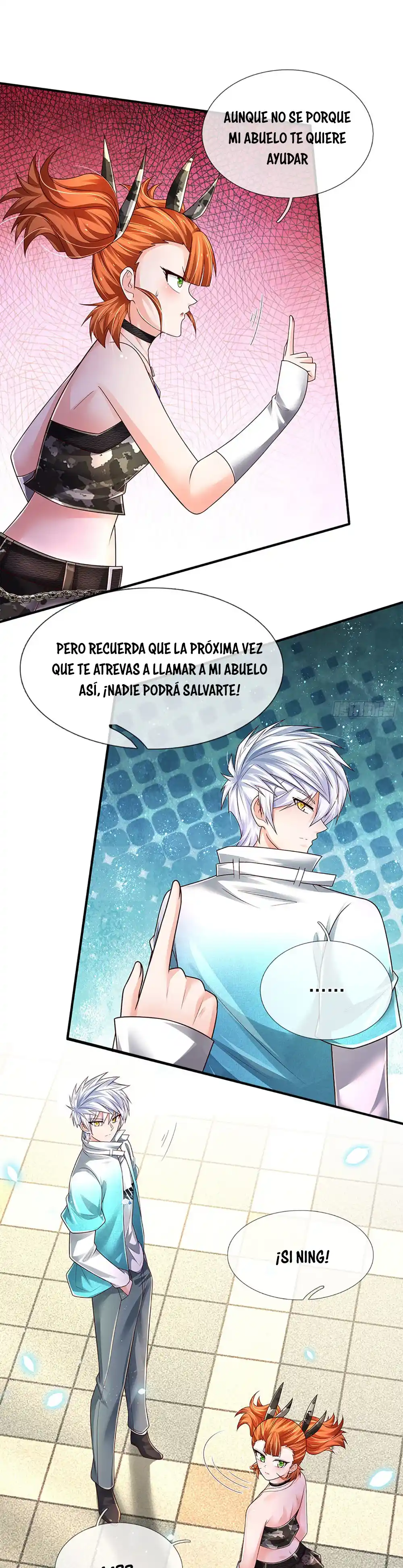 100.000 Niveles De Refinación: Emperador Inmortal. - Capítulo 182 - Página 13 - LectorTMOo