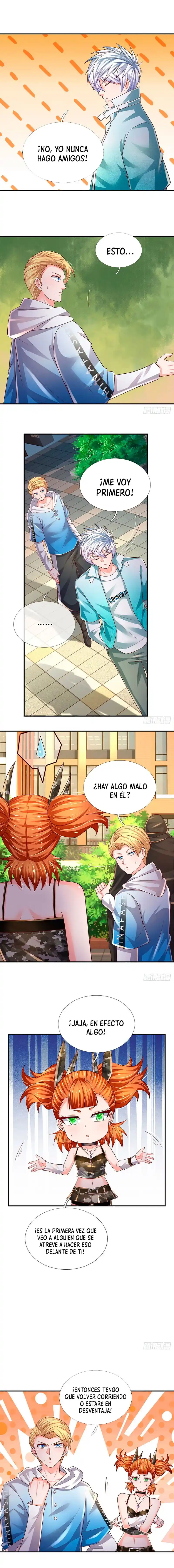 100.000 Niveles De Refinación: Emperador Inmortal. - Capítulo 183 - Página 6 - LectorTMOo