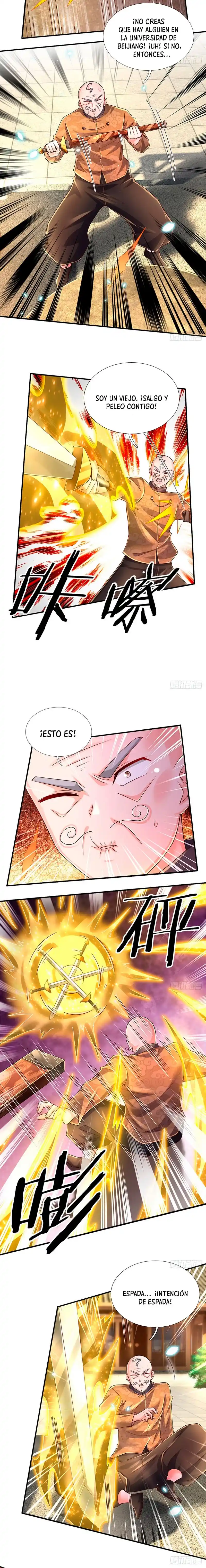 100.000 Niveles De Refinación: Emperador Inmortal. - Capítulo 187 - Página 6 - LectorTMOo