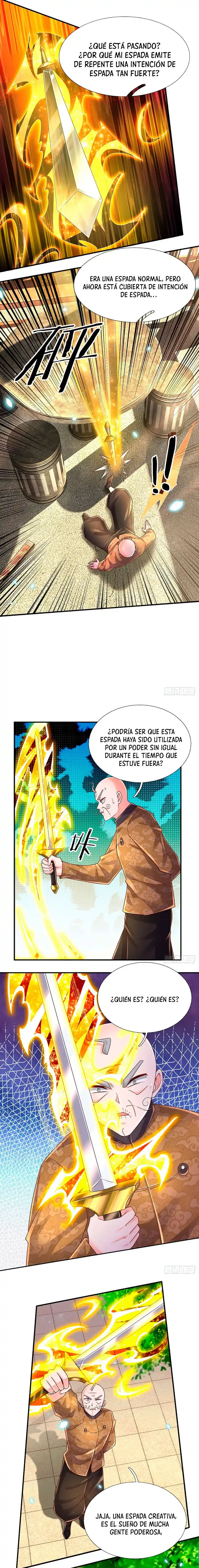 100.000 Niveles De Refinación: Emperador Inmortal. - Capítulo 187 - Página 7 - LectorTMOo