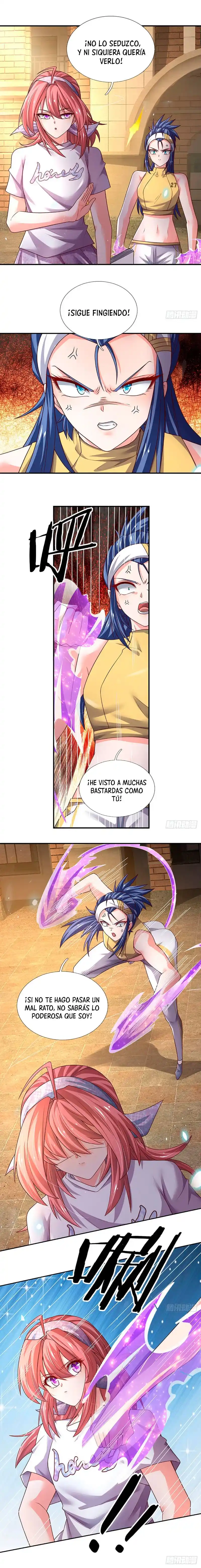 100.000 Niveles De Refinación: Emperador Inmortal. - Capítulo 189 - Página 6 - LectorTMOo