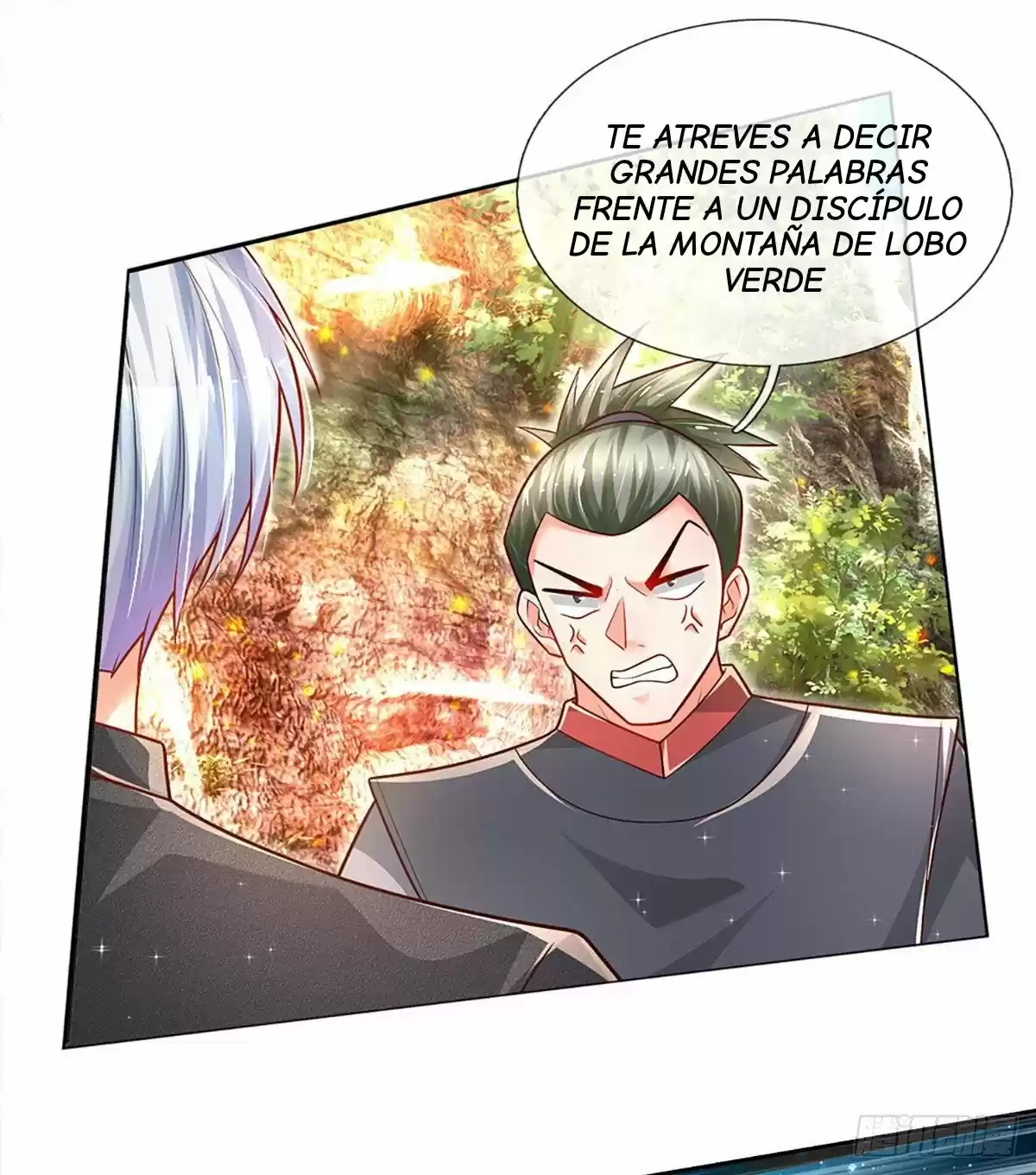 100.000 Niveles De Refinación: Emperador Inmortal. - Capítulo 19 - Página 3 - LectorTMOo