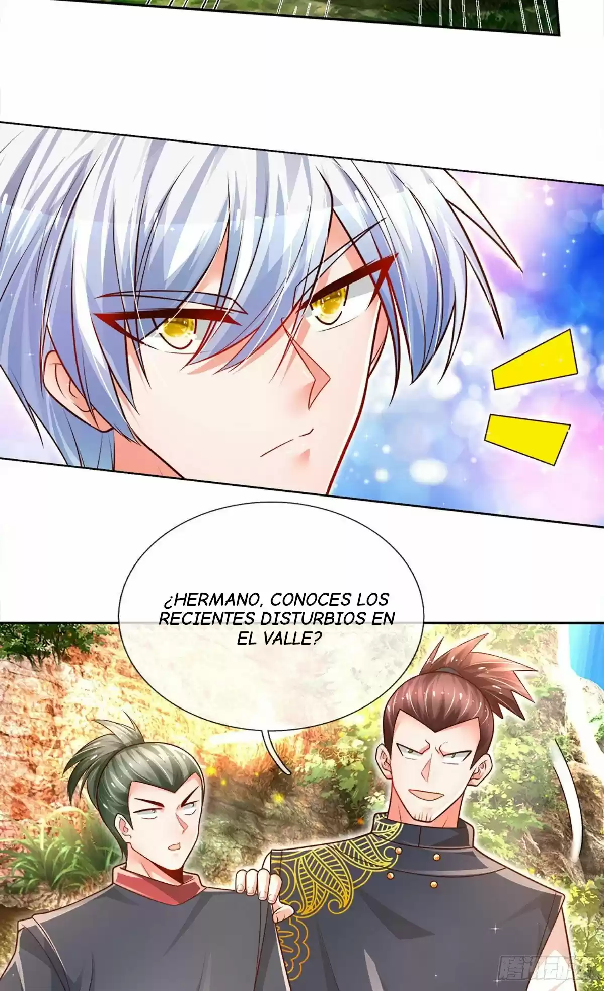100.000 Niveles De Refinación: Emperador Inmortal. - Capítulo 19 - Página 6 - LectorTMOo