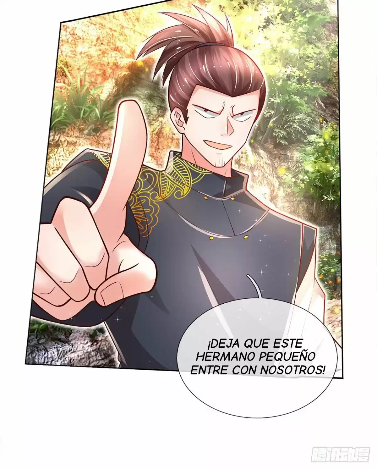 100.000 Niveles De Refinación: Emperador Inmortal. - Capítulo 19 - Página 11 - LectorTMOo