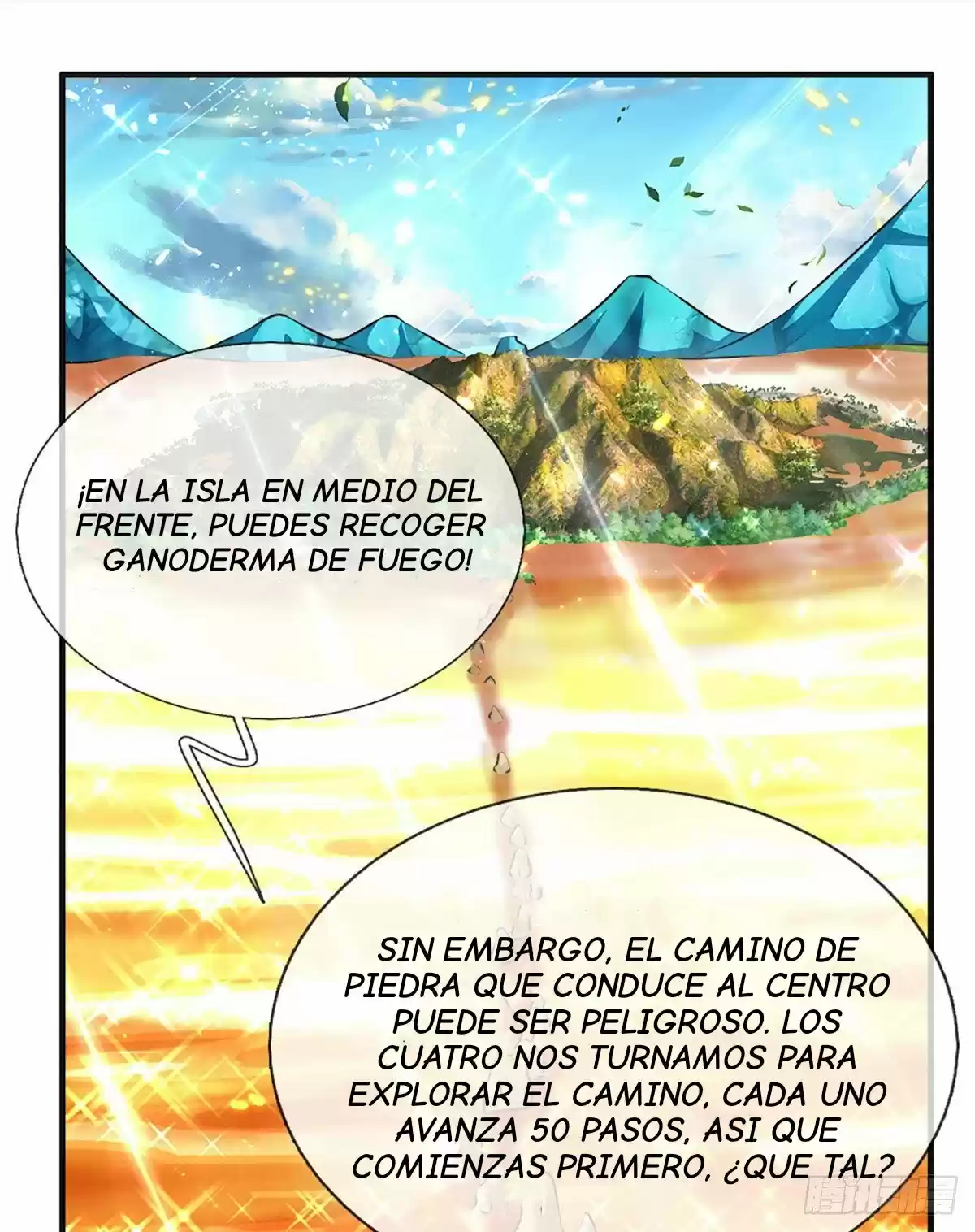 100.000 Niveles De Refinación: Emperador Inmortal. - Capítulo 19 - Página 20 - LectorTMOo