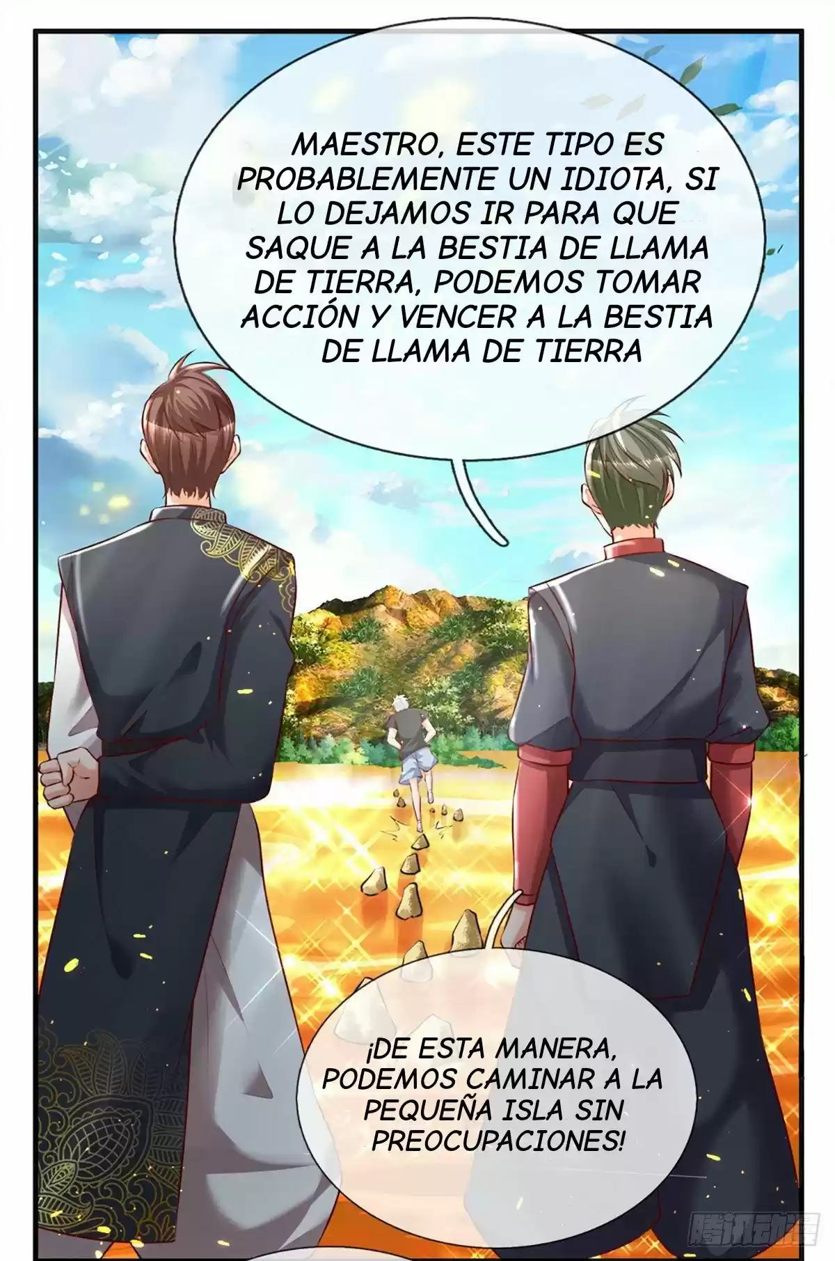 100.000 Niveles De Refinación: Emperador Inmortal. - Capítulo 19 - Página 23 - LectorTMOo