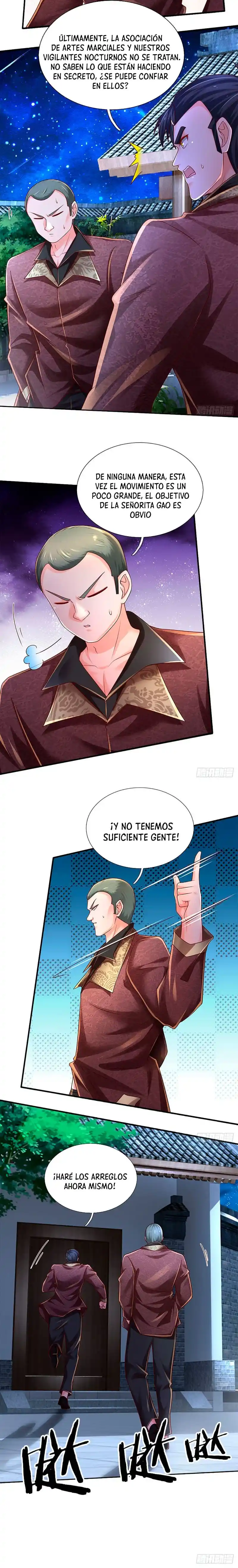 100.000 Niveles De Refinación: Emperador Inmortal. - Capítulo 190 - Página 9 - LectorTMOo