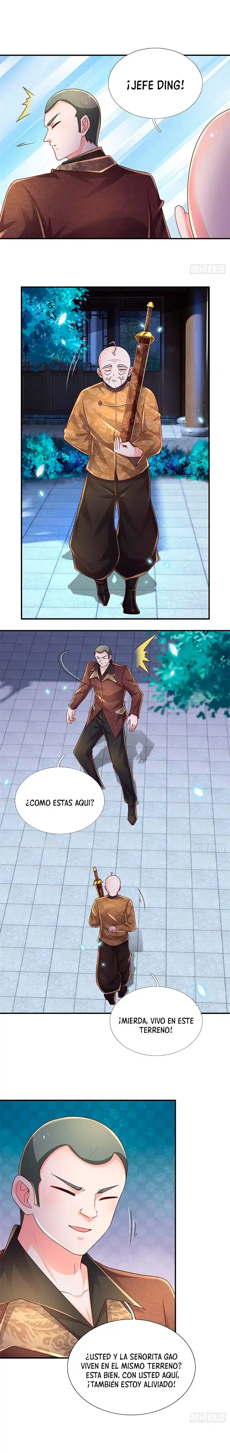 100.000 Niveles De Refinación: Emperador Inmortal. - Capítulo 190 - Página 10 - LectorTMOo