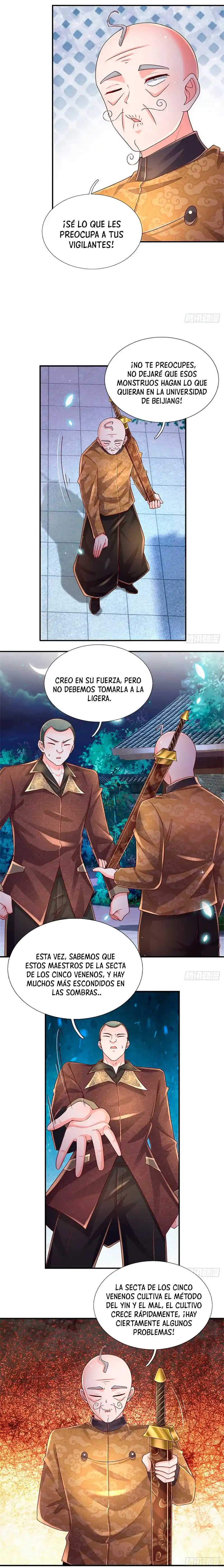 100.000 Niveles De Refinación: Emperador Inmortal. - Capítulo 190 - Página 11 - LectorTMOo