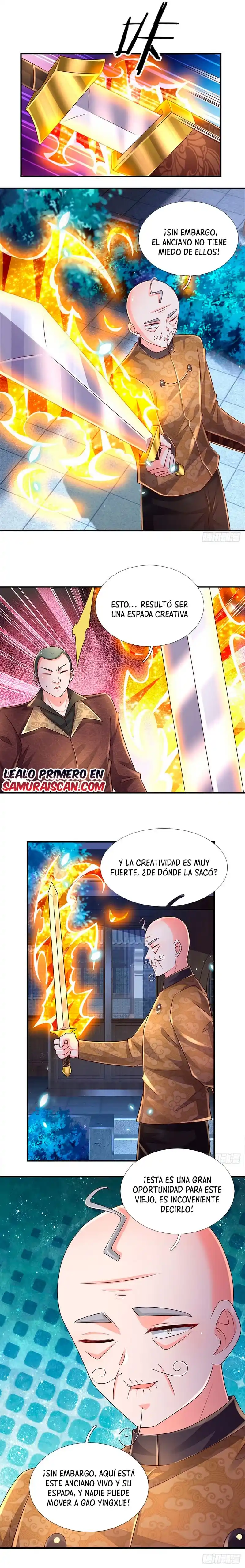 100.000 Niveles De Refinación: Emperador Inmortal. - Capítulo 190 - Página 12 - LectorTMOo