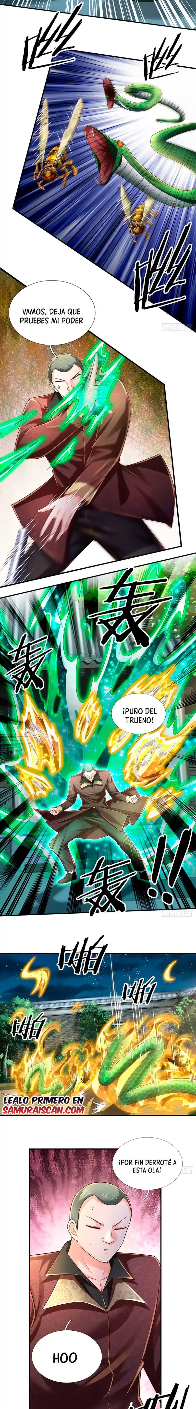 100.000 Niveles De Refinación: Emperador Inmortal. - Capítulo 191 - Página 8 - LectorTMOo