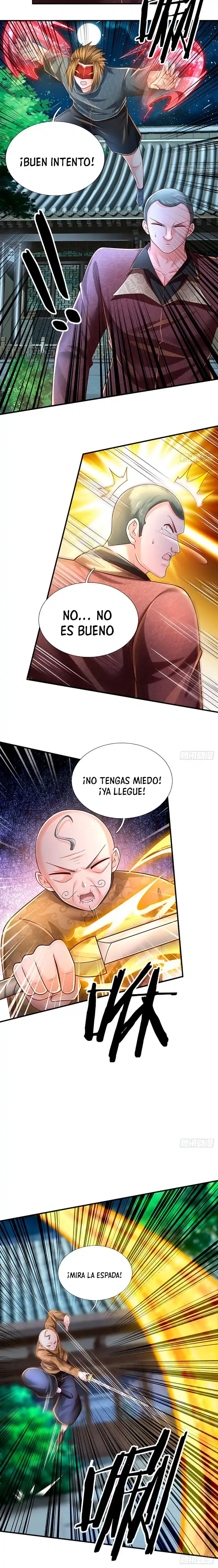 100.000 Niveles De Refinación: Emperador Inmortal. - Capítulo 191 - Página 9 - LectorTMOo