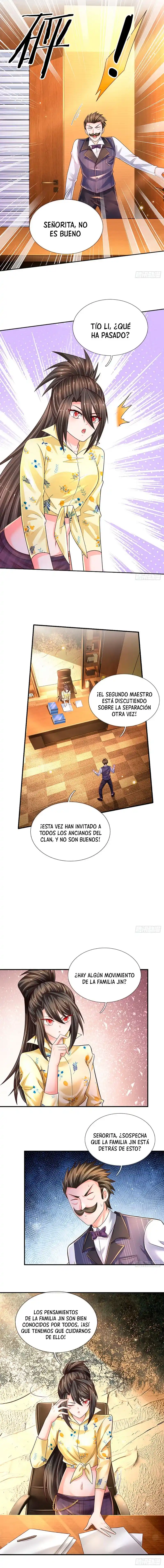 100.000 Niveles De Refinación: Emperador Inmortal. - Capítulo 198 - Página 4 - LectorTMOo