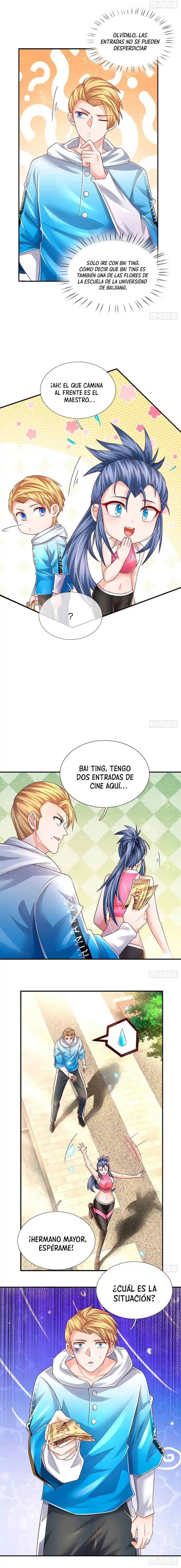 100.000 Niveles De Refinación: Emperador Inmortal. - Capítulo 198 - Página 8 - LectorTMOo