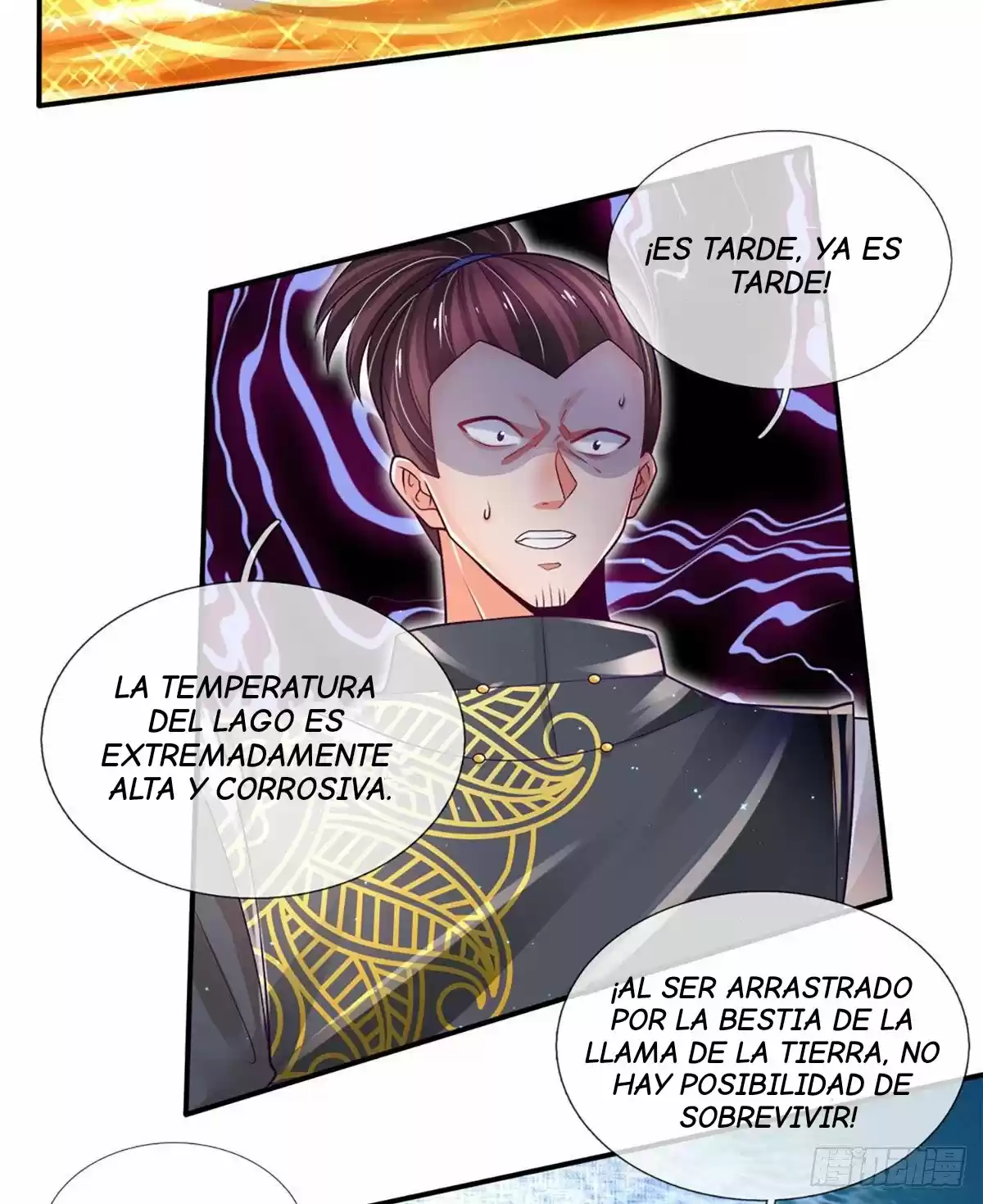 100.000 Niveles De Refinación: Emperador Inmortal. - Capítulo 20 - Página 14 - LectorTMOo